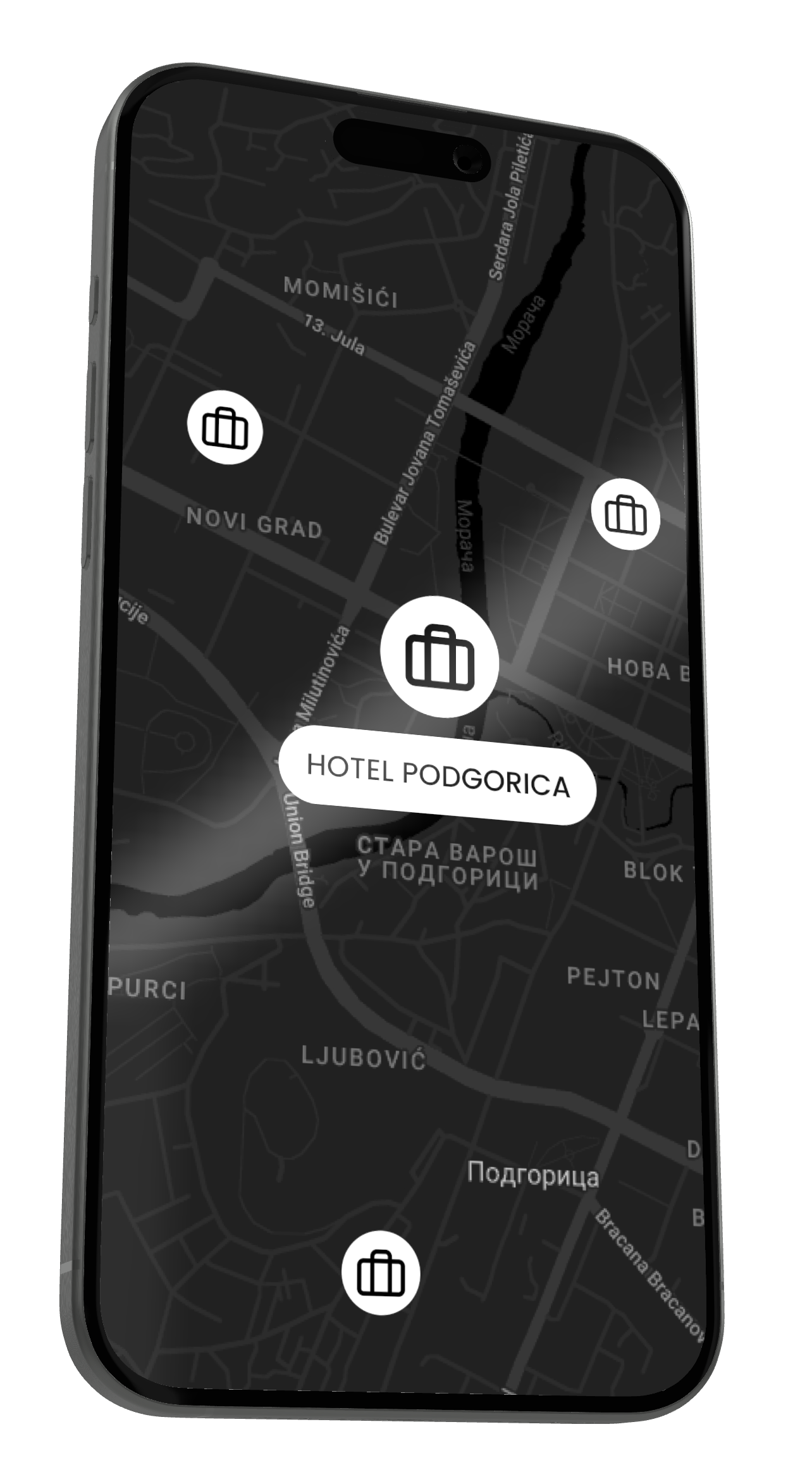 Hotel PG Location
