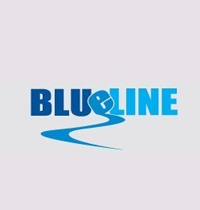 Blueline Logo