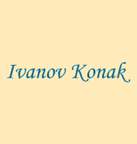 Ivanov Konak Logo